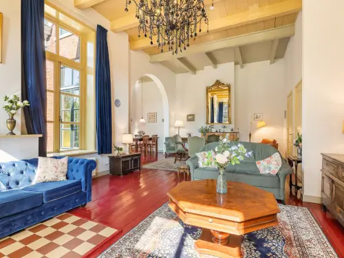 Ferienhaus mit privatem Hallenbad, Sauna und Whirlpool