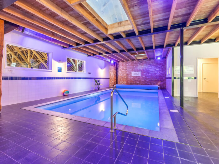 Ferienwohnung in Beerta (Groningen) für 30 Personen.