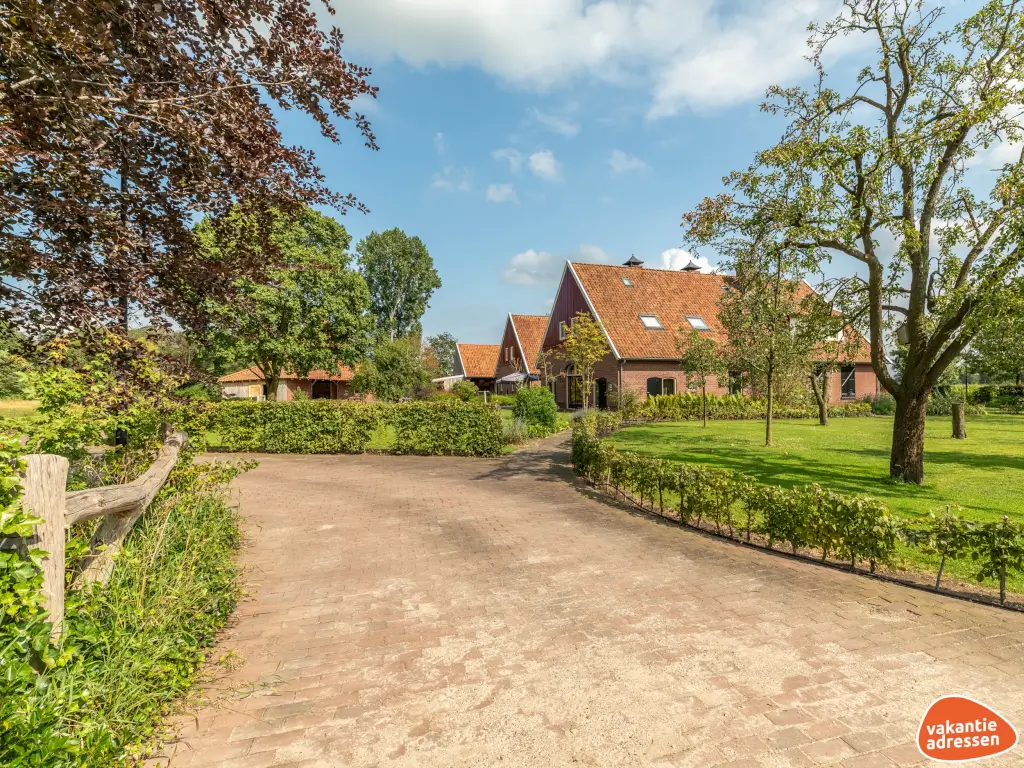 Vakantieadressen accommodatie afbeelding