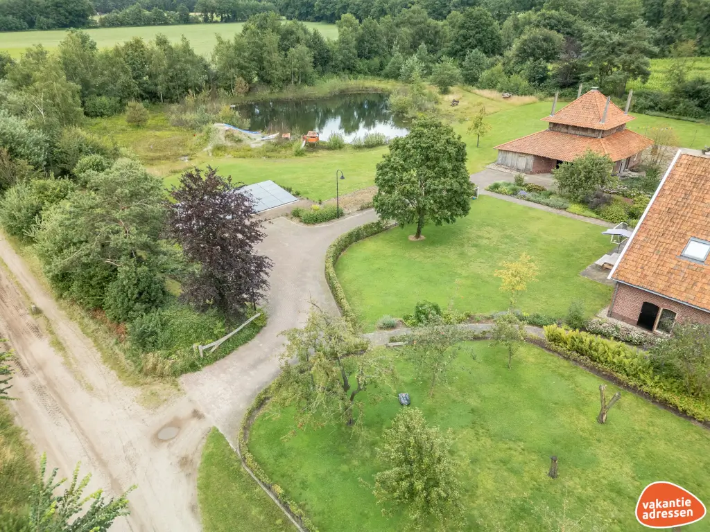 Vakantieadressen accommodatie afbeelding