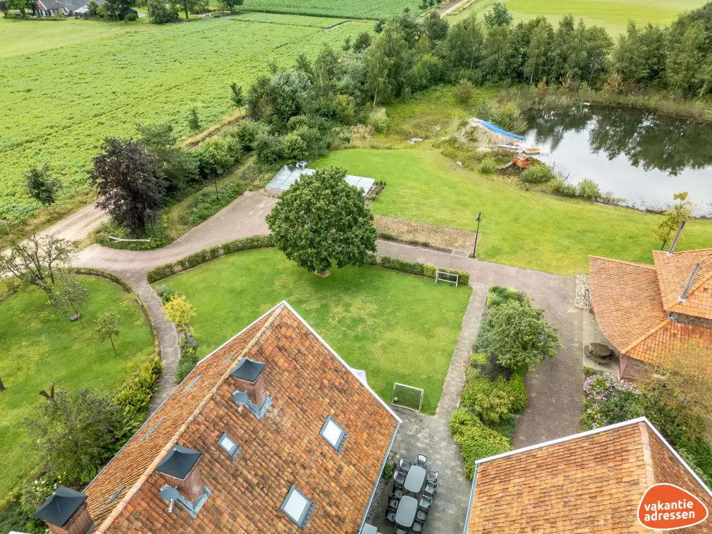 Vakantieadressen accommodatie afbeelding