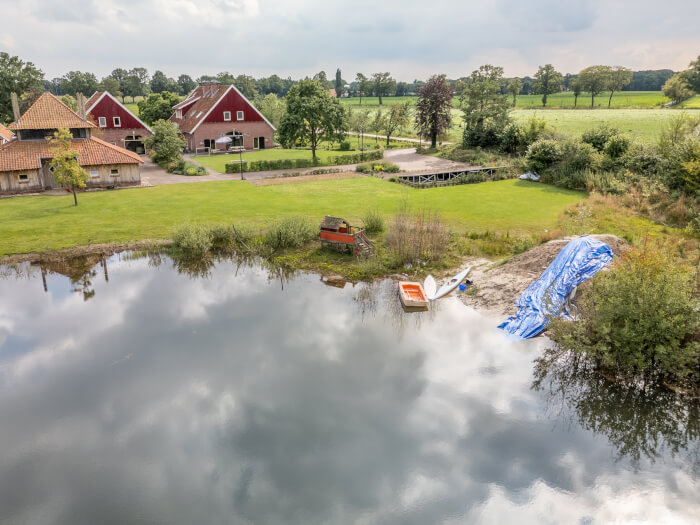Ferienwohnung in Meddo (Gelderland) für 16 Personen.