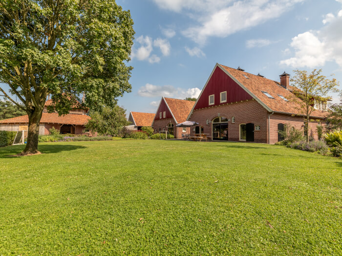Ferienwohnung in Meddo (Gelderland) für 16 Personen.