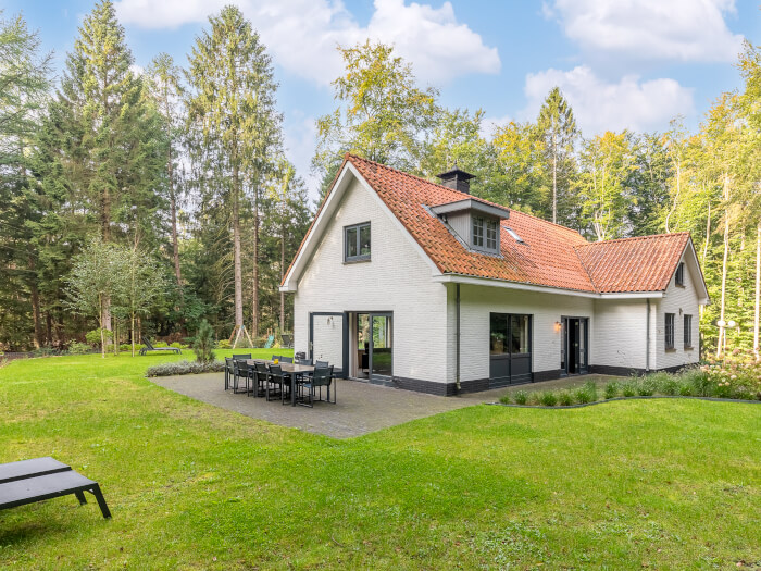 Ferienwohnung in Vierhouten (Gelderland) für 10 Personen.