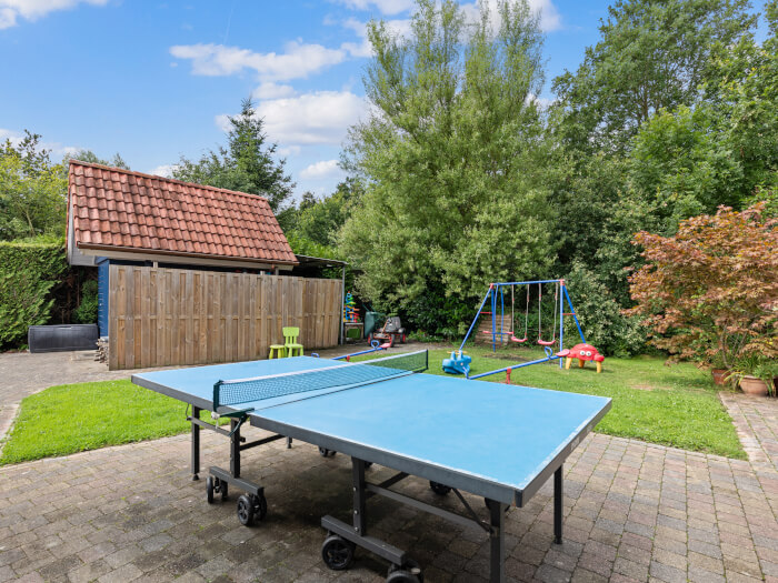 Ferienwohnung in Zeewolde (Flevoland) für 16 Personen.