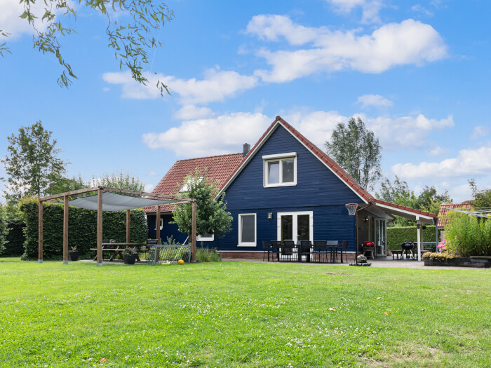 Ferienwohnung in Zeewolde (Flevoland) für 16 Personen.
