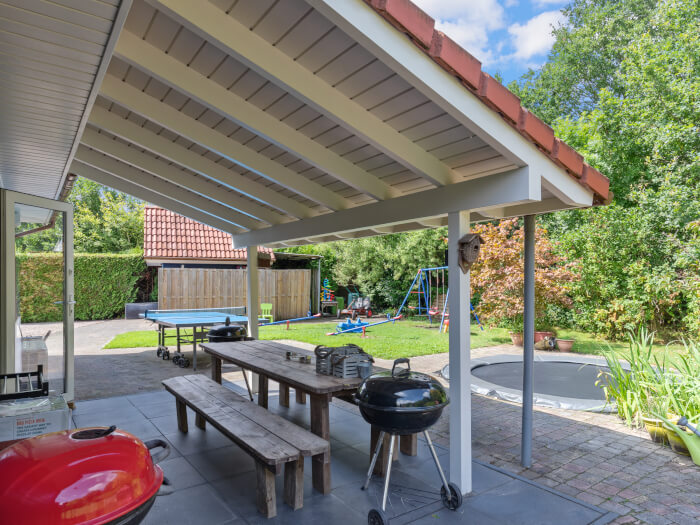 Ferienwohnung in Zeewolde (Flevoland) für 16 Personen.
