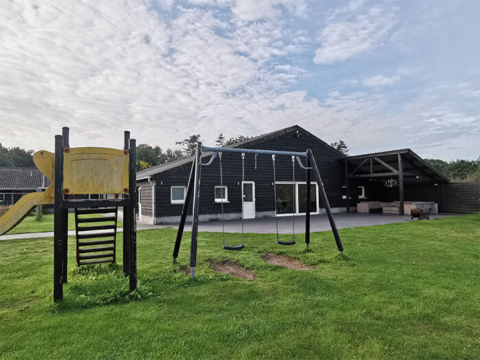 Ferienwohnung in Vorstenbosch (Noord-Brabant) für 36 Personen.