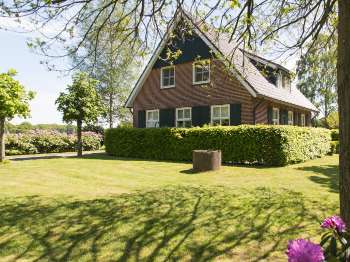 Ferienwohnung in Winterswijk (Gelderland) für 11 Personen.
