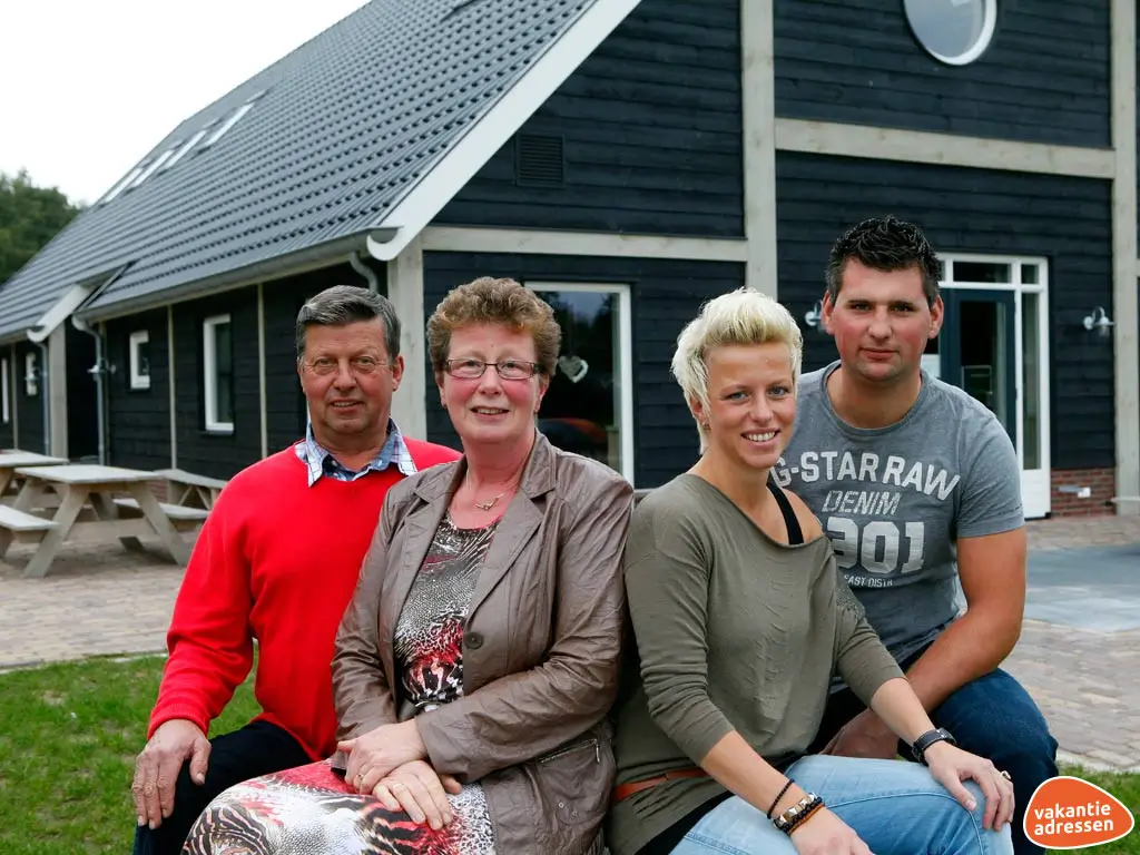 Vakantieadressen accommodatie afbeelding