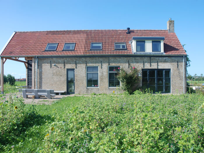 Ferienwohnung in Oostkapelle (Zeeland) für 10 Personen.
