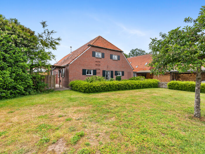 Ferienwohnung in Eibergen (Gelderland) für 26 Personen.