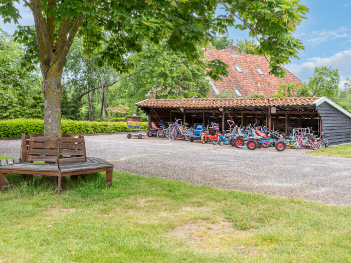 Ferienwohnung in Eibergen (Gelderland) für 26 Personen.