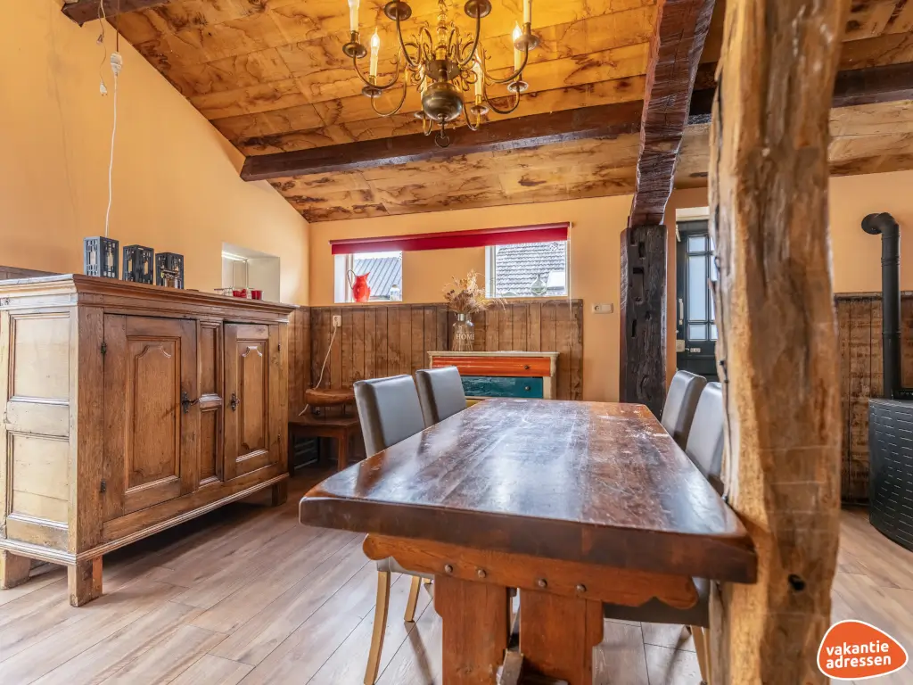 Vakantieadressen accommodatie afbeelding