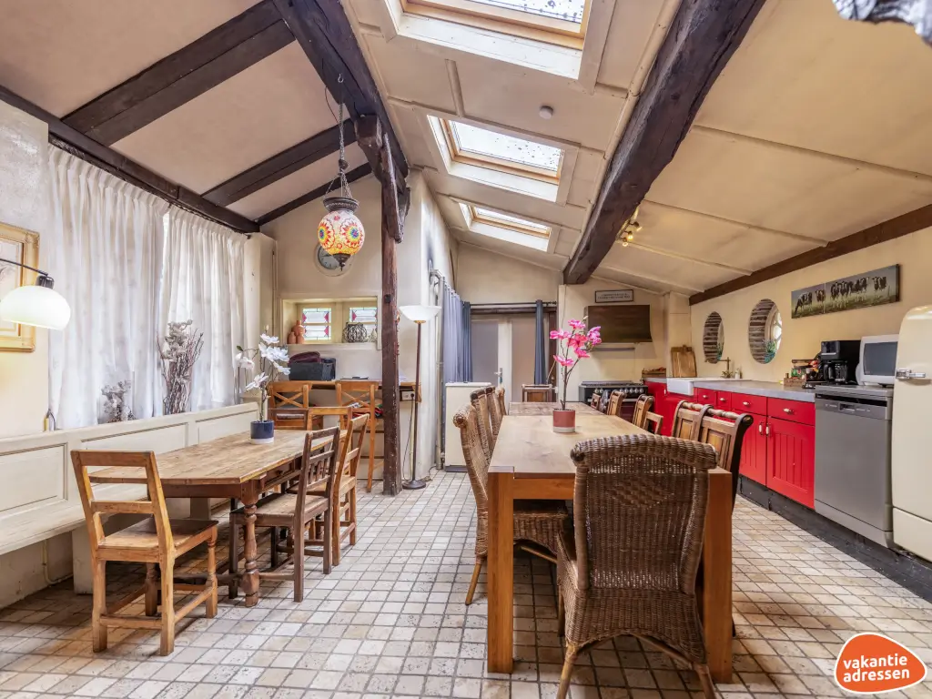 Vakantieadressen accommodatie afbeelding