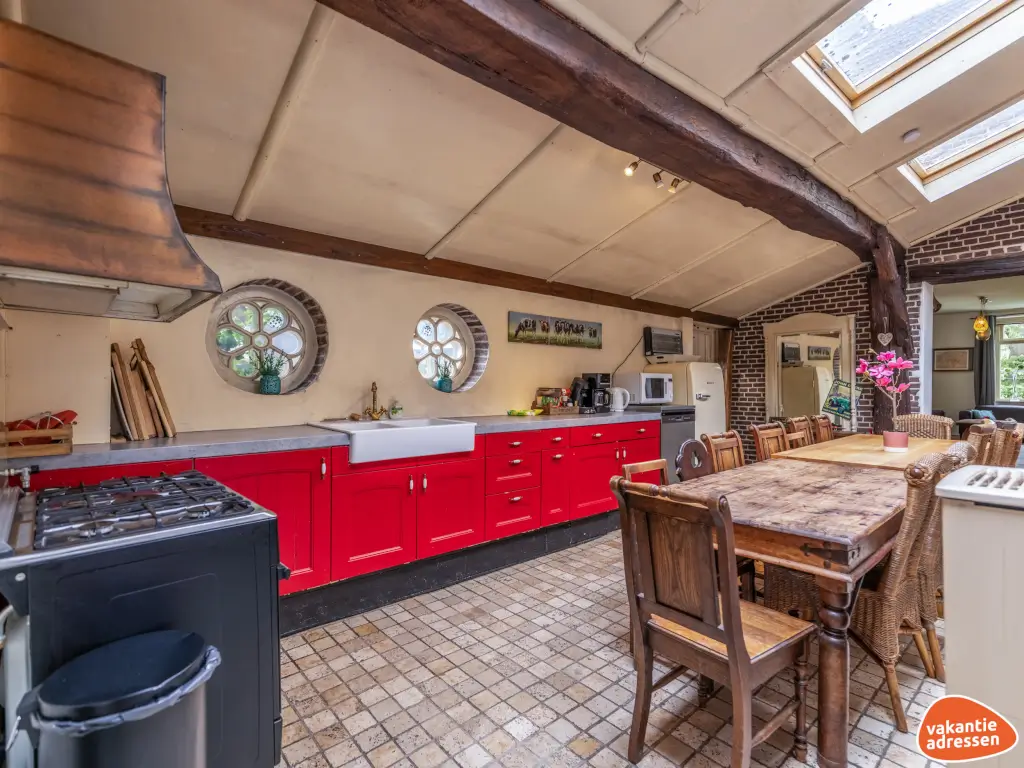 Vakantieadressen accommodatie afbeelding