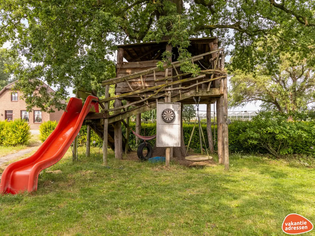 Vakantieadressen accommodatie afbeelding