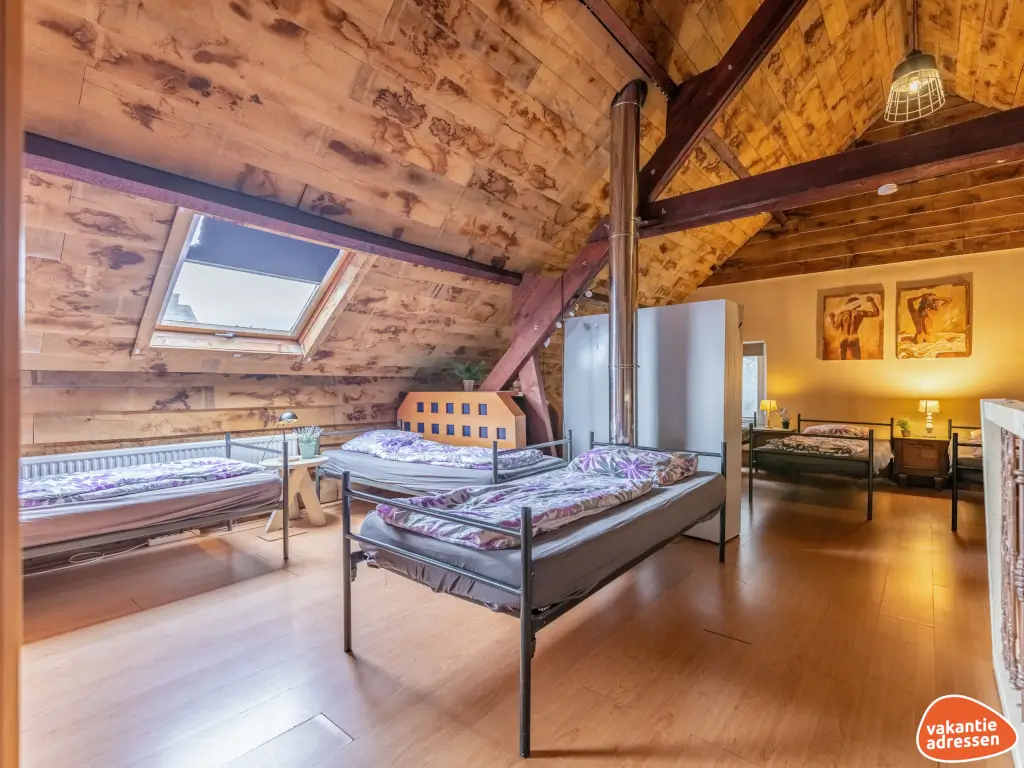 Vakantieadressen accommodatie afbeelding