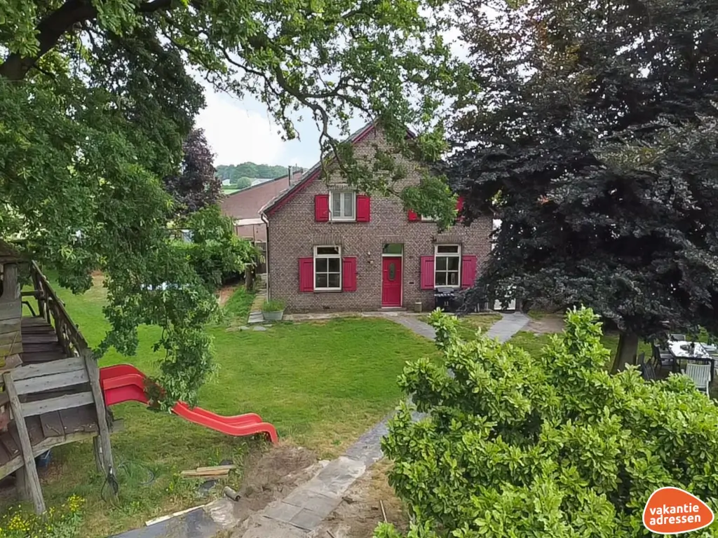 Vakantieadressen accommodatie afbeelding