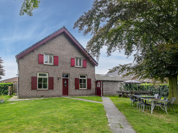 Ferienwohnung in Panningen (Limburg) für 23 Personen.