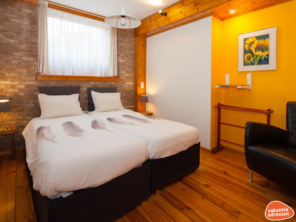 Vakantieadressen accommodatie afbeelding