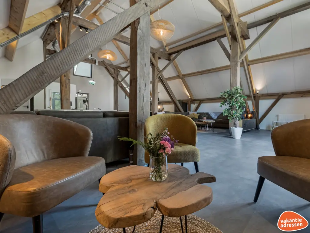 Vakantieadressen accommodatie afbeelding