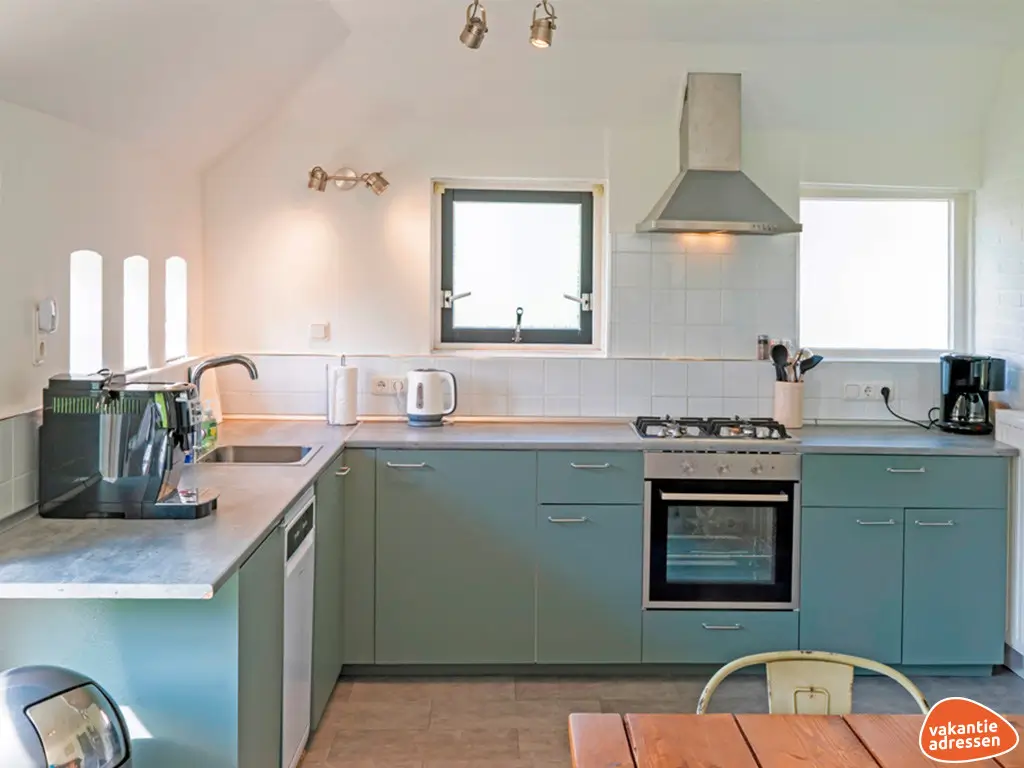 Ferienwohnung in Haule (Friesland) für 8 Personen.