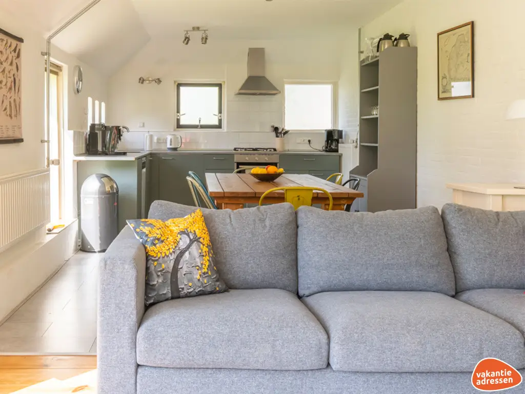 Ferienwohnung in Haule (Friesland) für 8 Personen.