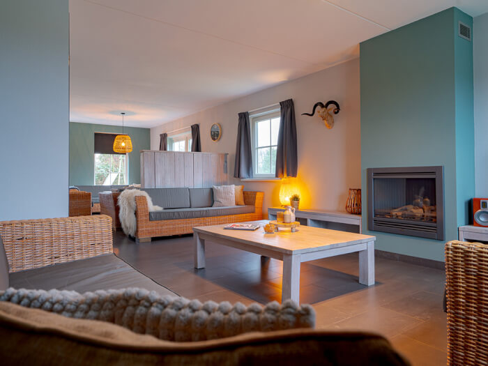 Ferienwohnung in Tiendeveen (Drenthe) für 20 Personen.