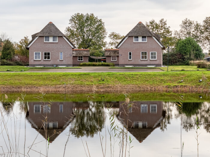 Ferienwohnung in Tiendeveen (Drenthe) für 20 Personen.