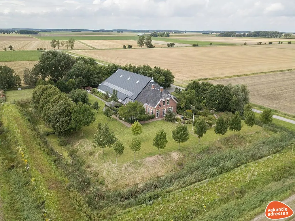 Vakantieadressen accommodatie afbeelding