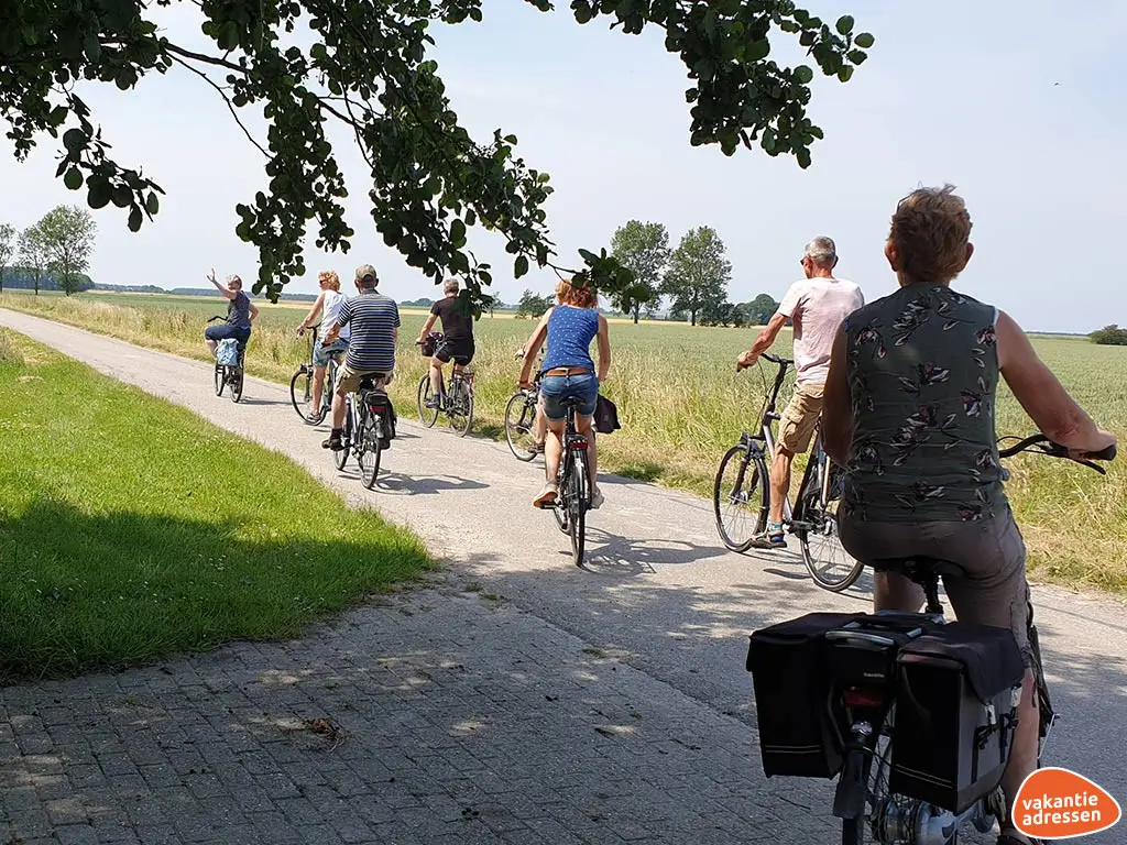 Vakantieadressen accommodatie afbeelding