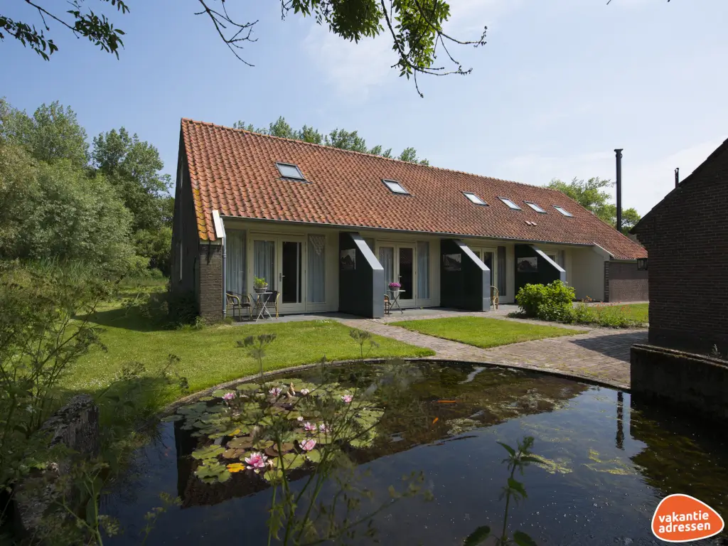 Vakantieadressen accommodatie afbeelding