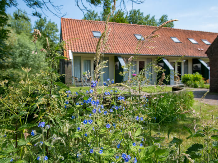 Ferienwohnung in Linschoten (Utrecht) für 12 Personen.