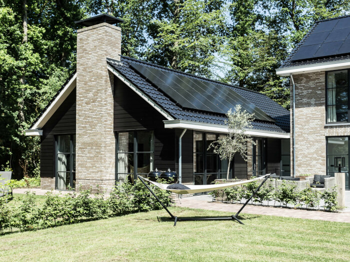 Ferienwohnung in Oldebroek (Gelderland) für 20 Personen.