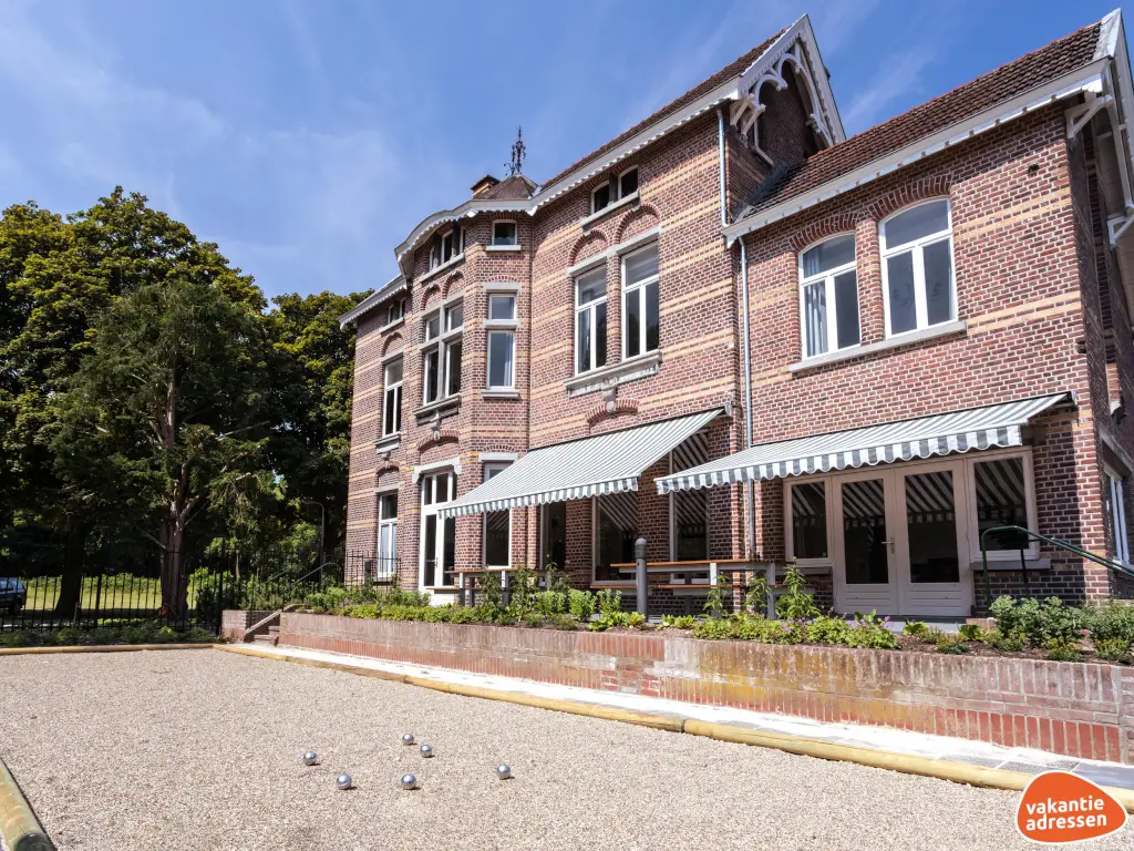 Vakantieadressen accommodatie afbeelding