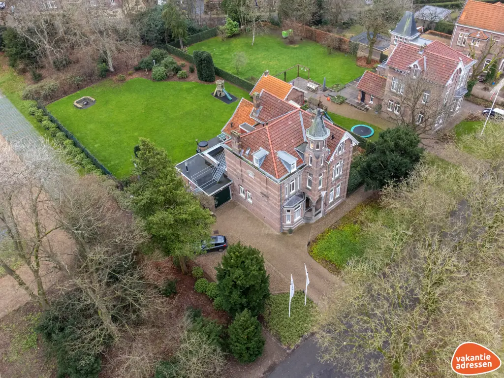 Vakantieadressen accommodatie afbeelding