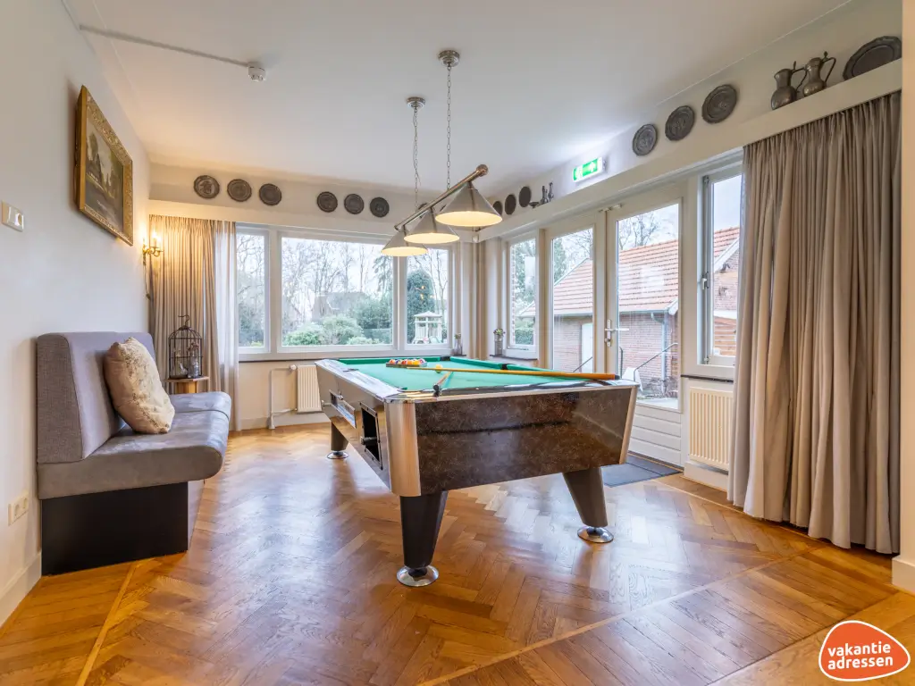 Vakantieadressen accommodatie afbeelding