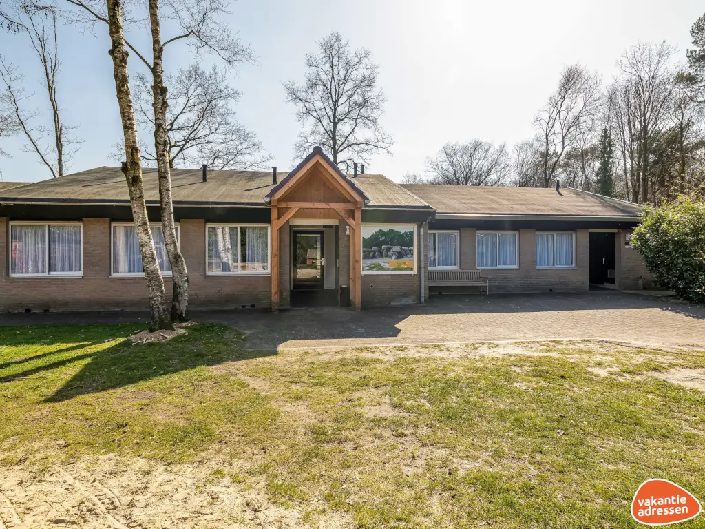 Ferienwohnung in Zuidwolde (Drenthe) für 22 Personen.