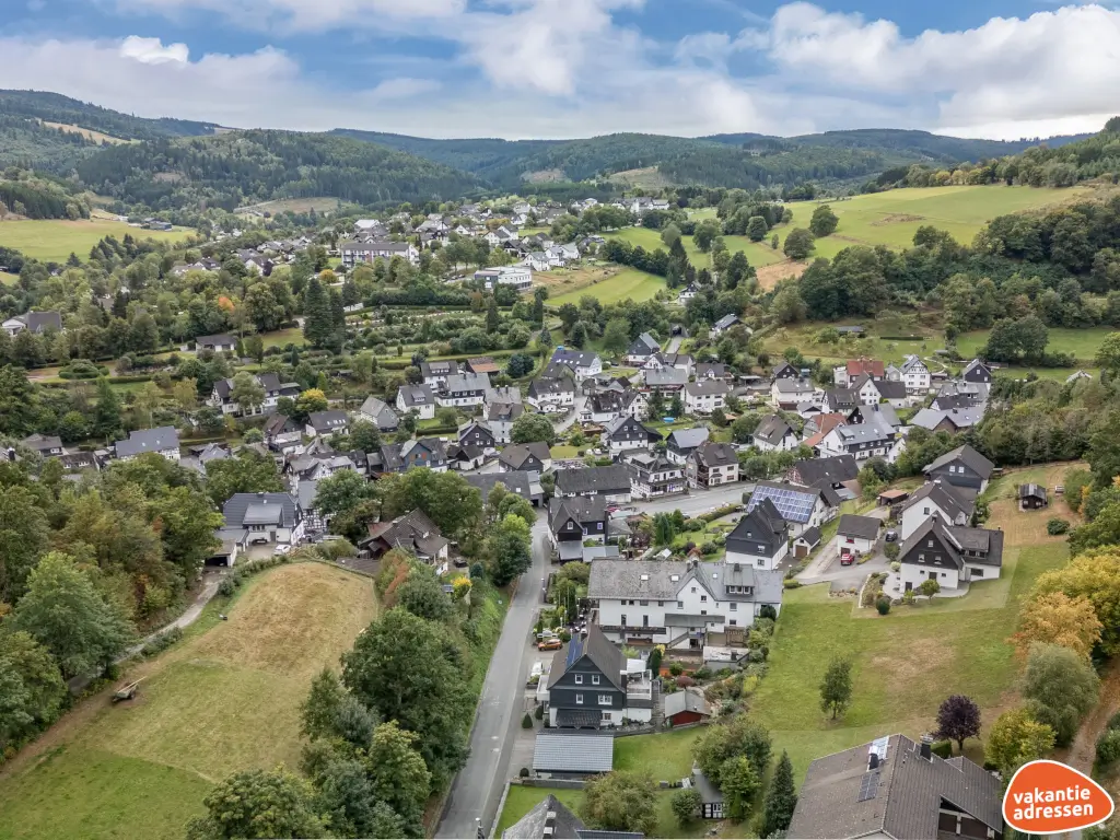 Vakantieadressen accommodatie afbeelding