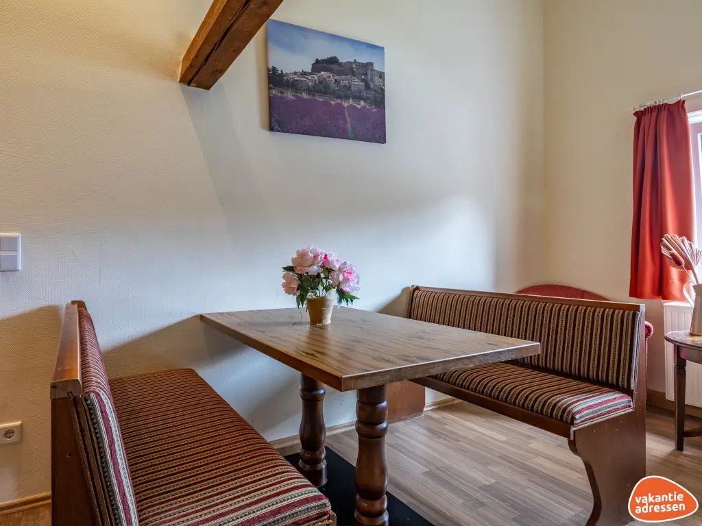 Vakantieadressen accommodatie afbeelding