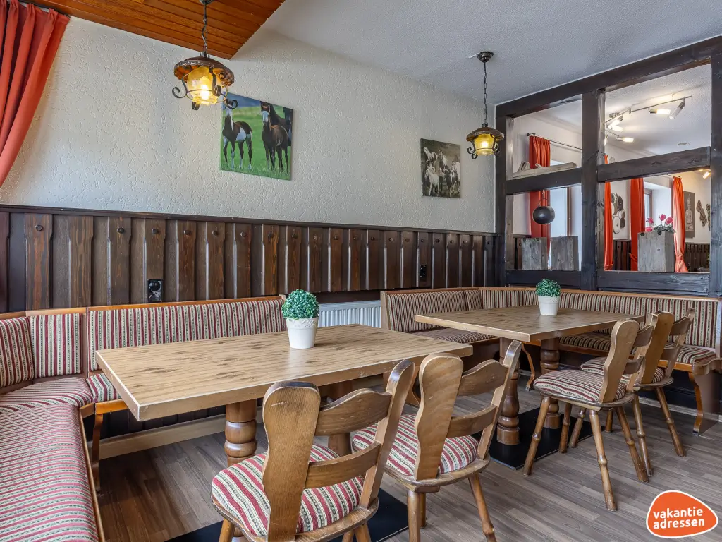 Vakantieadressen accommodatie afbeelding