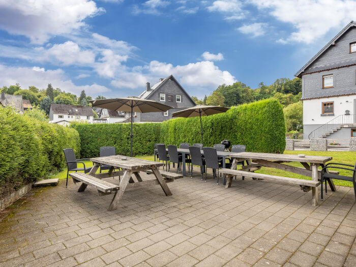 Ferienwohnung in Winterberg (Noordrijn-Westfalen) für 26 Personen.