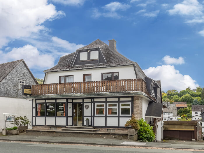 Ferienwohnung in Winterberg (Noordrijn-Westfalen) für 26 Personen.