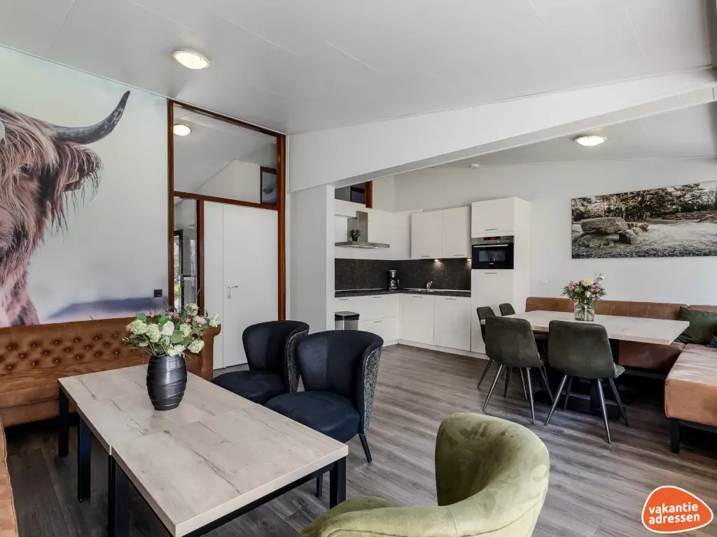 Vakantieadressen accommodatie afbeelding