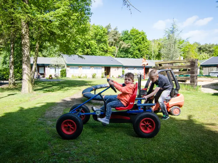 Vakantieadressen accommodatie afbeelding