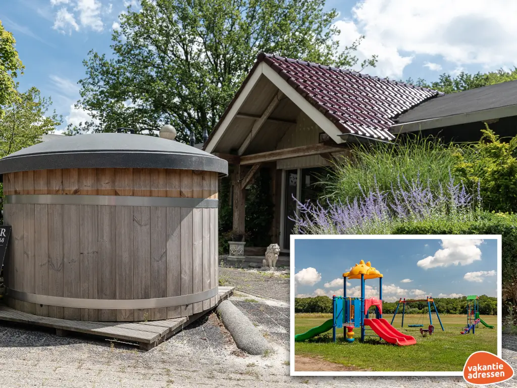 Vakantieadressen accommodatie afbeelding