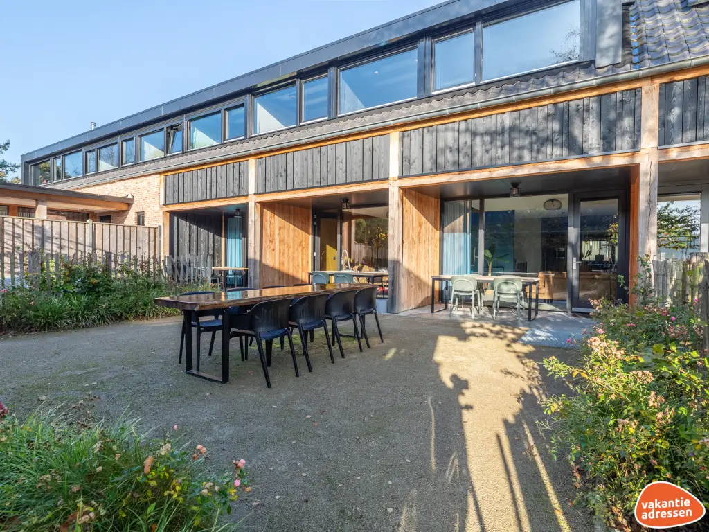 Vakantieadressen accommodatie afbeelding