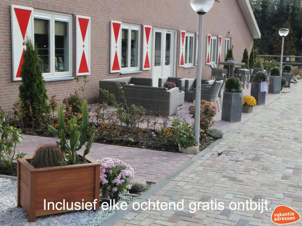 Vakantieadressen accommodatie afbeelding