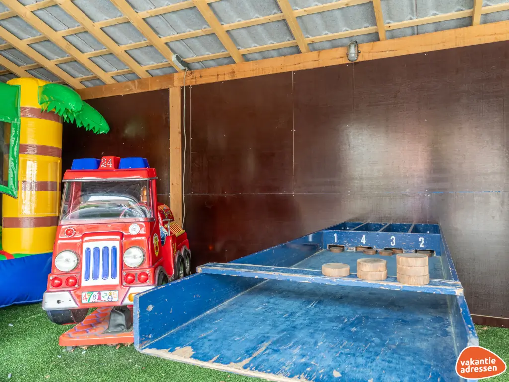 Vakantieadressen accommodatie afbeelding